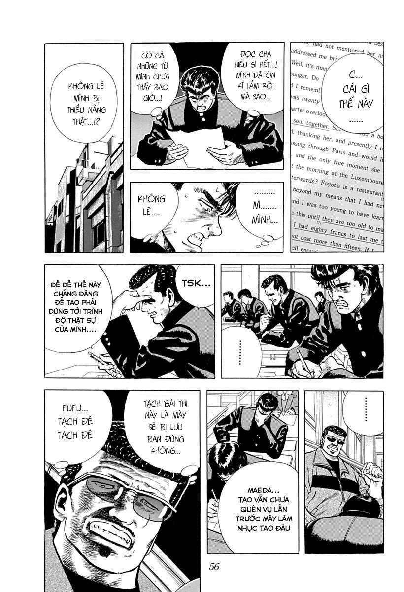 Maeda Taison Blues Chapter 35 - Trang 2