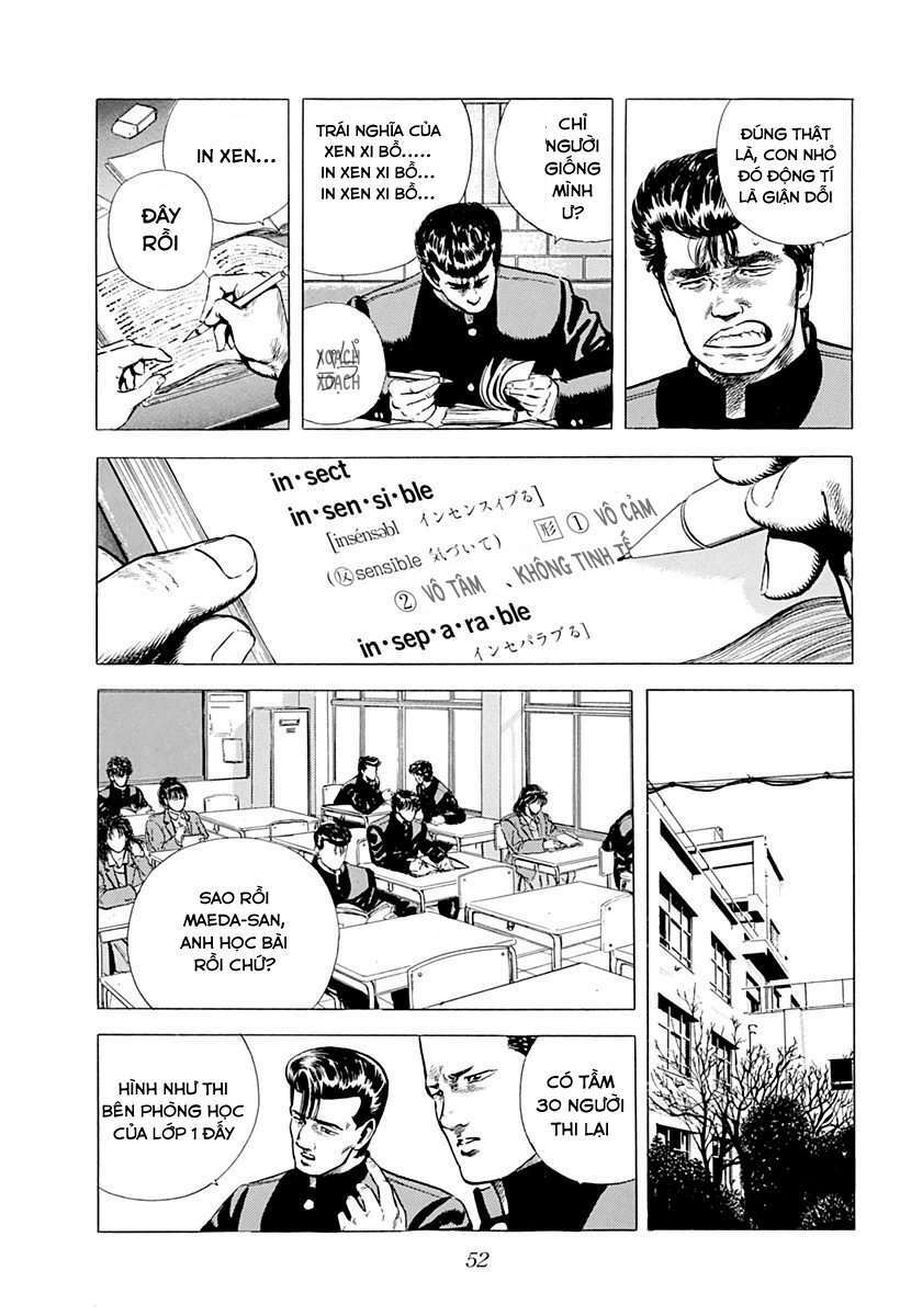 Maeda Taison Blues Chapter 35 - Trang 2