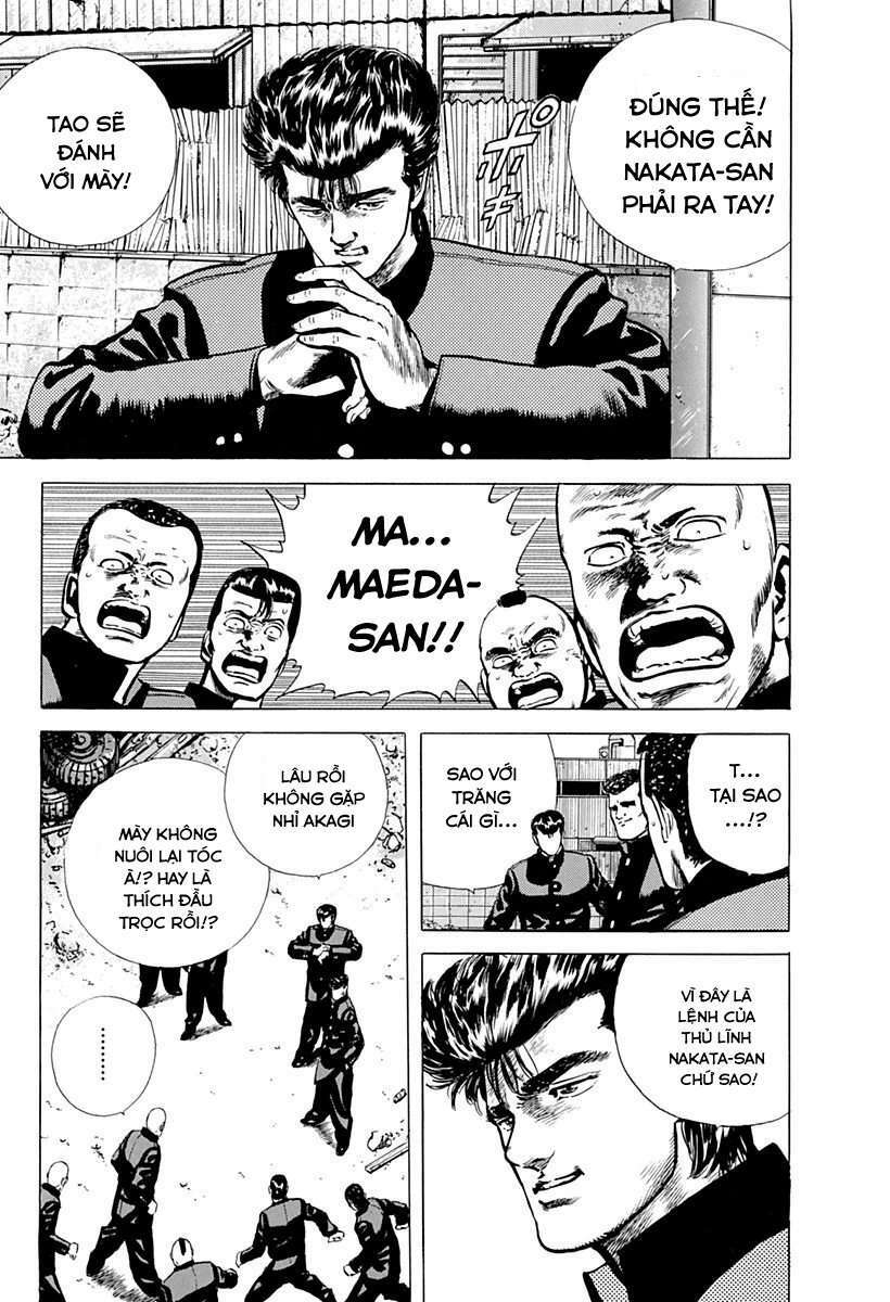 Maeda Taison Blues Chapter 36 - Trang 2