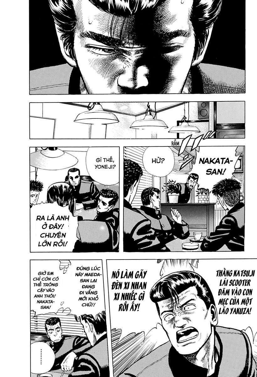 Maeda Taison Blues Chapter 36 - Trang 2