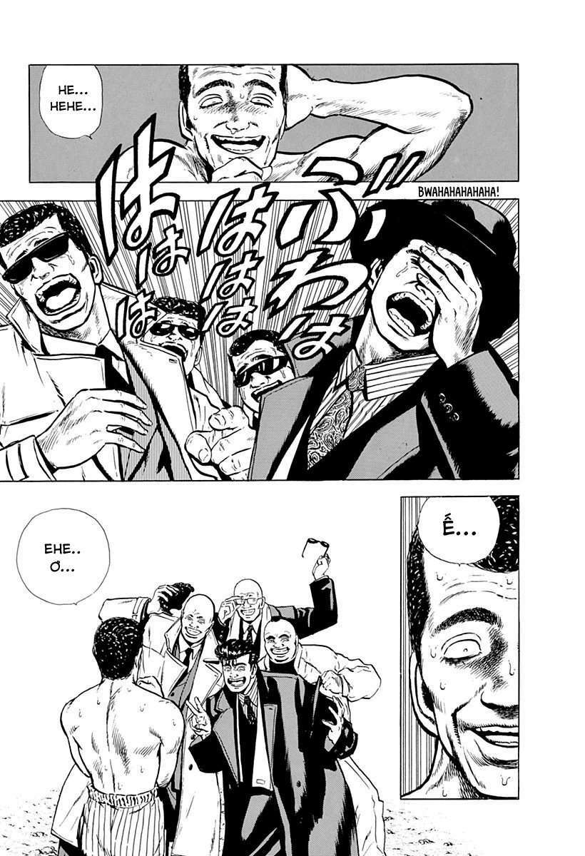 Maeda Taison Blues Chapter 36 - Trang 2