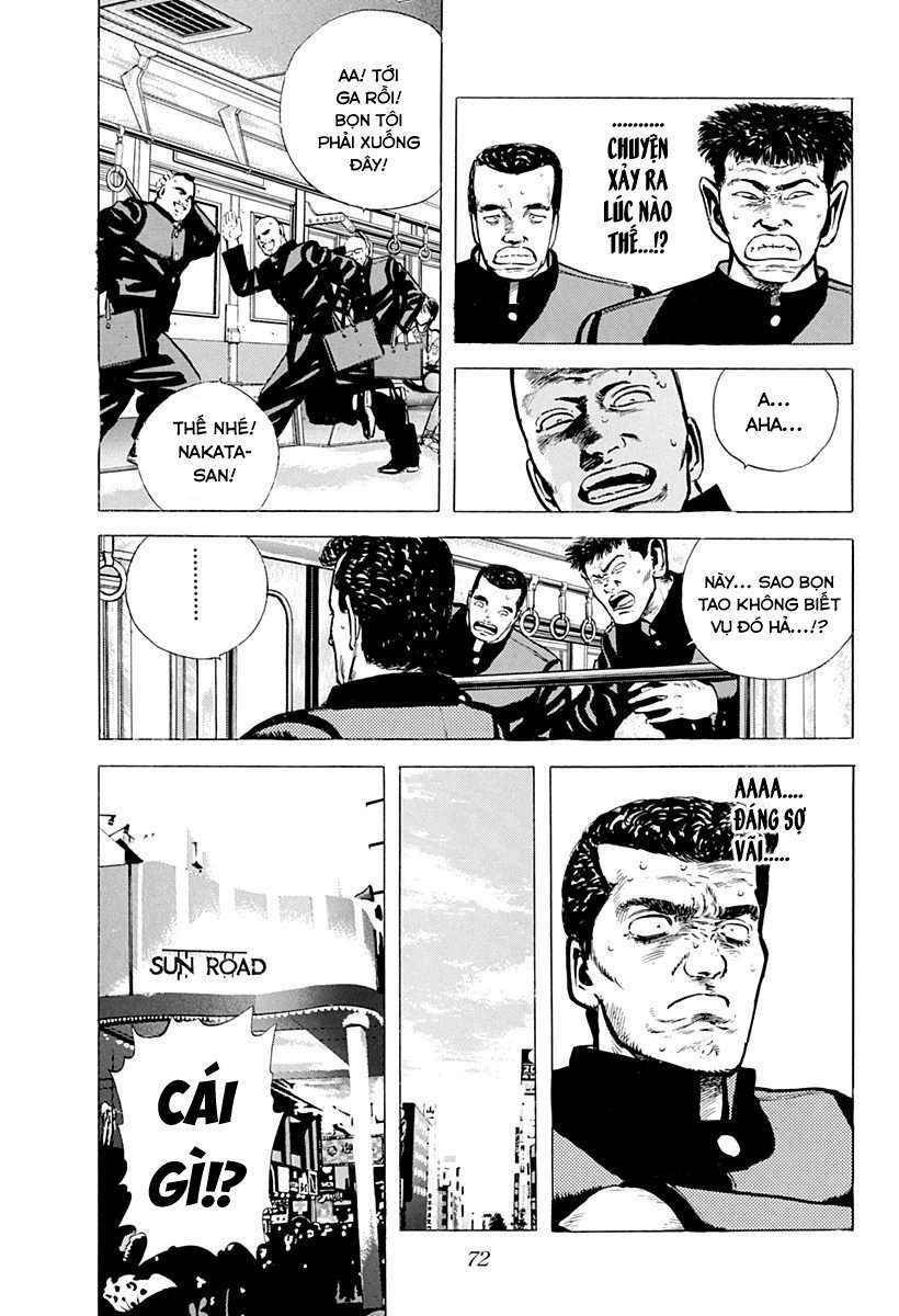 Maeda Taison Blues Chapter 36 - Trang 2