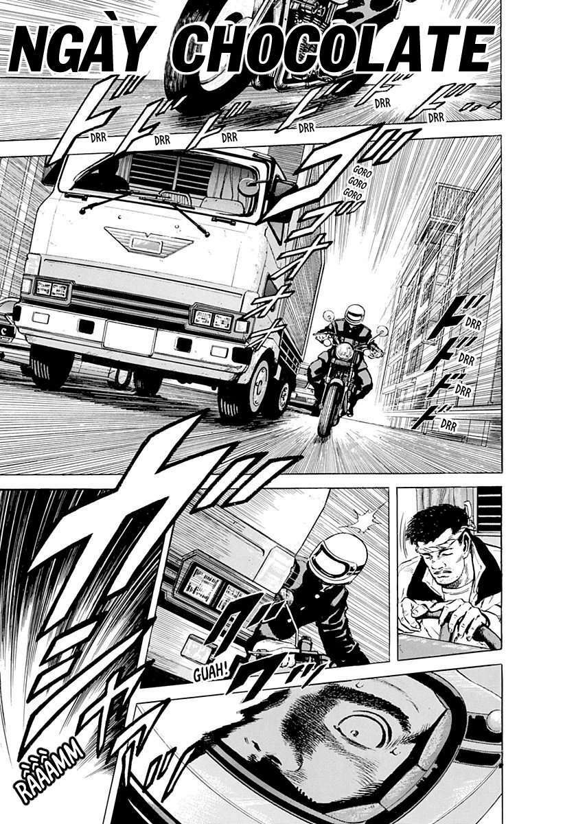 Maeda Taison Blues Chapter 37 - Trang 2