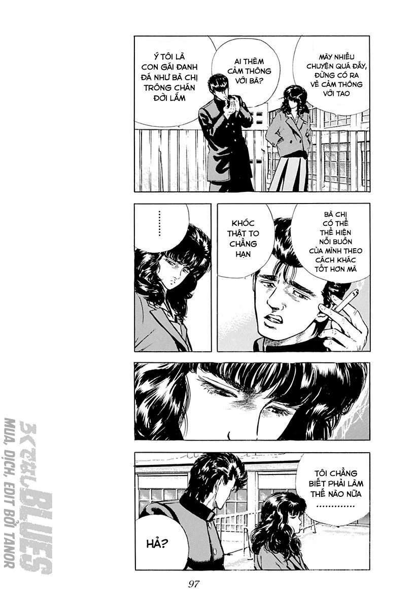 Maeda Taison Blues Chapter 37 - Trang 2