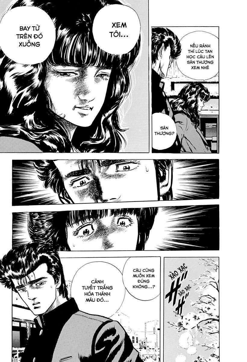 Maeda Taison Blues Chapter 37 - Trang 2