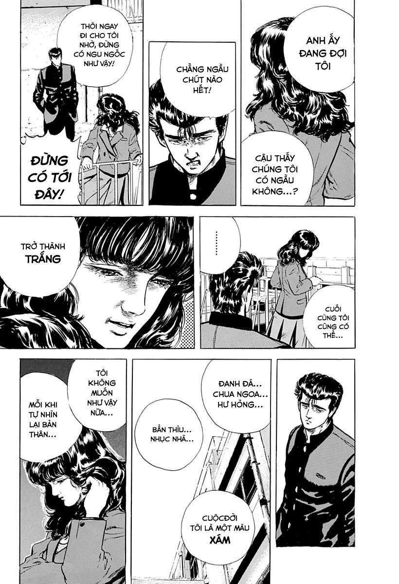 Maeda Taison Blues Chapter 37 - Trang 2