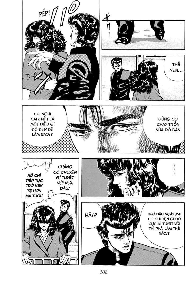 Maeda Taison Blues Chapter 37 - Trang 2