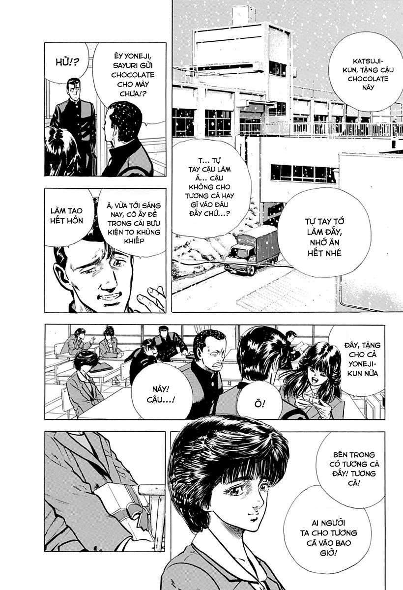 Maeda Taison Blues Chapter 37 - Trang 2
