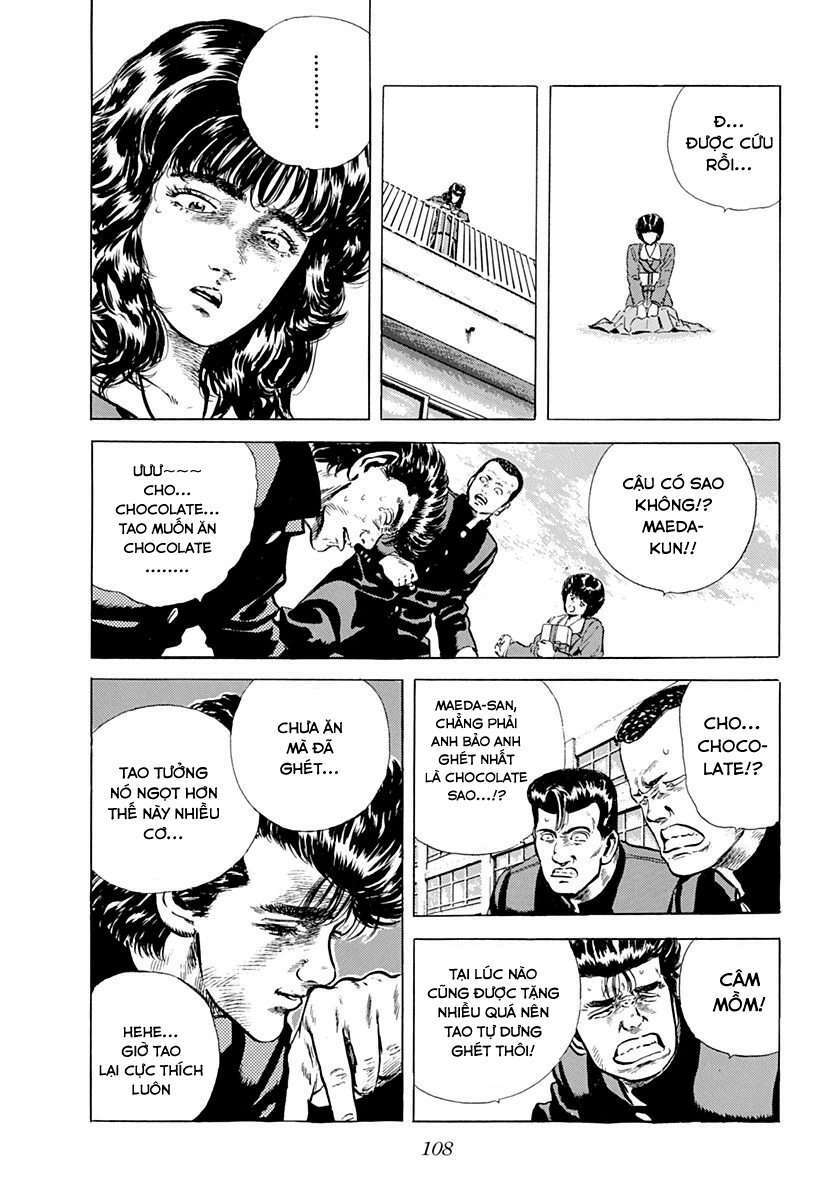 Maeda Taison Blues Chapter 37 - Trang 2