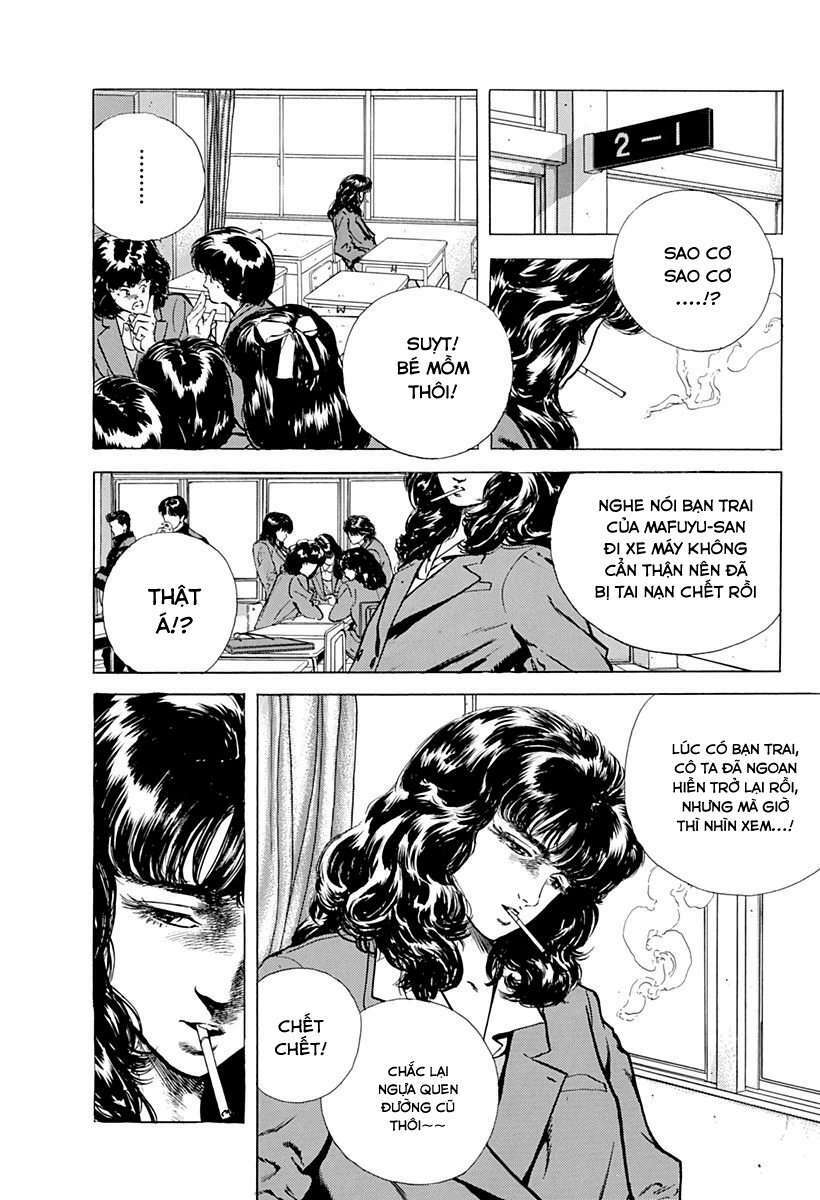 Maeda Taison Blues Chapter 37 - Trang 2
