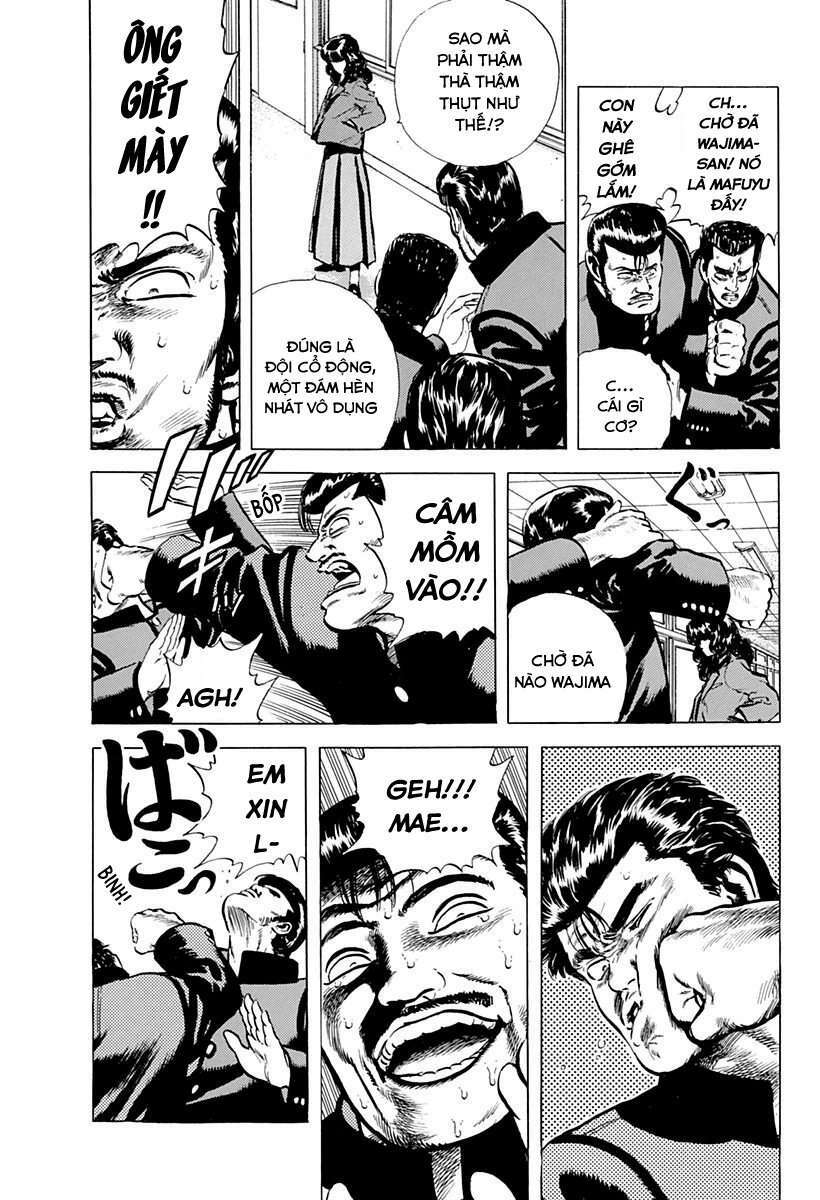 Maeda Taison Blues Chapter 37 - Trang 2