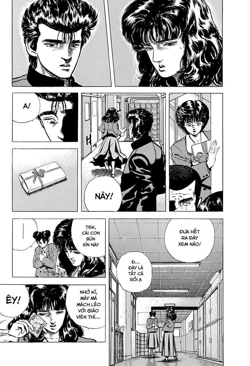 Maeda Taison Blues Chapter 37 - Trang 2