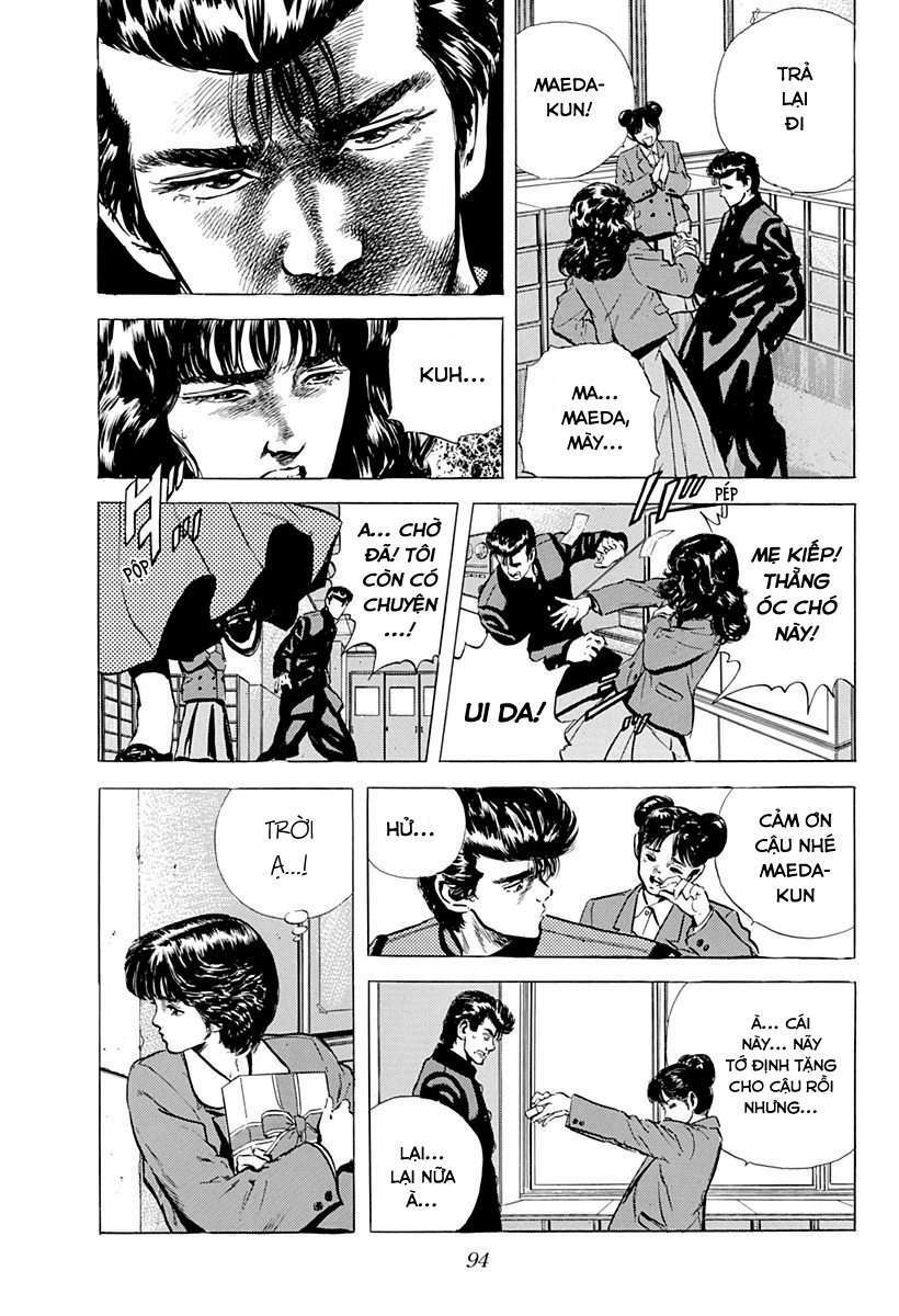 Maeda Taison Blues Chapter 37 - Trang 2