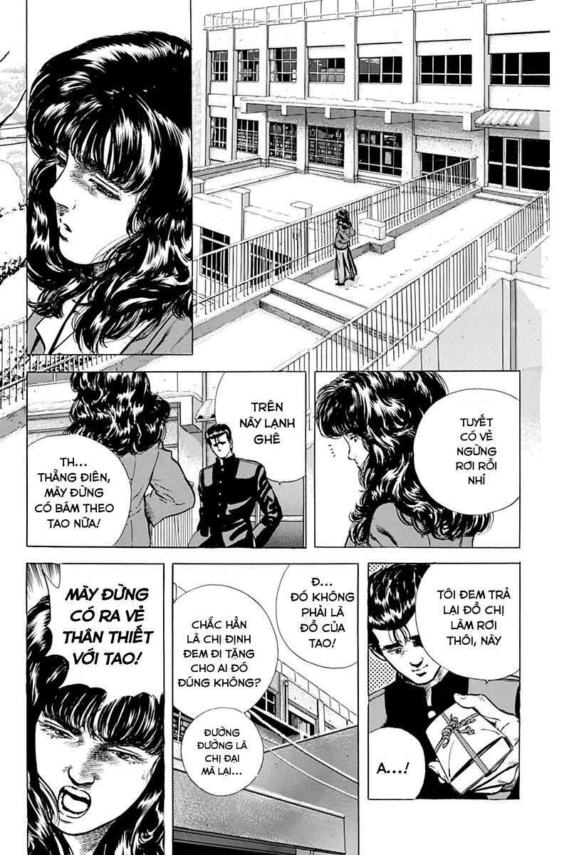 Maeda Taison Blues Chapter 37 - Trang 2