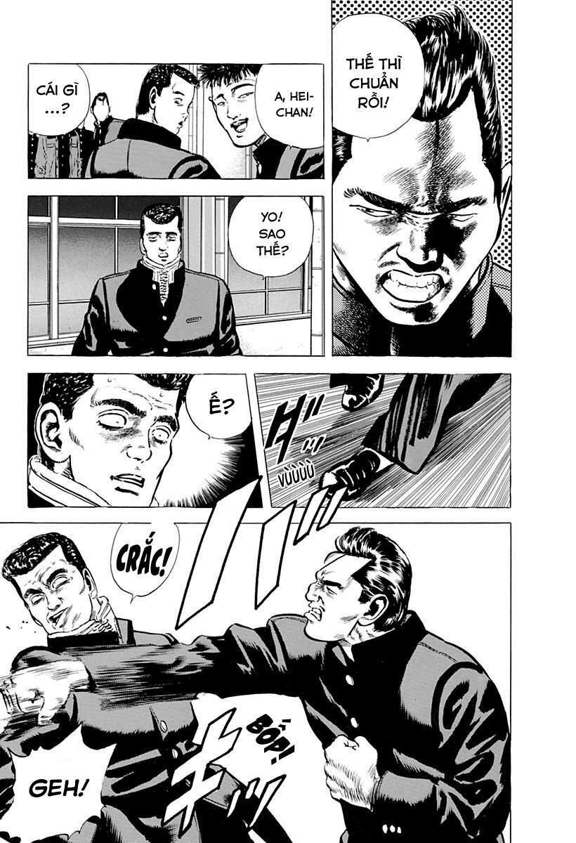 Maeda Taison Blues Chapter 38 - Trang 2