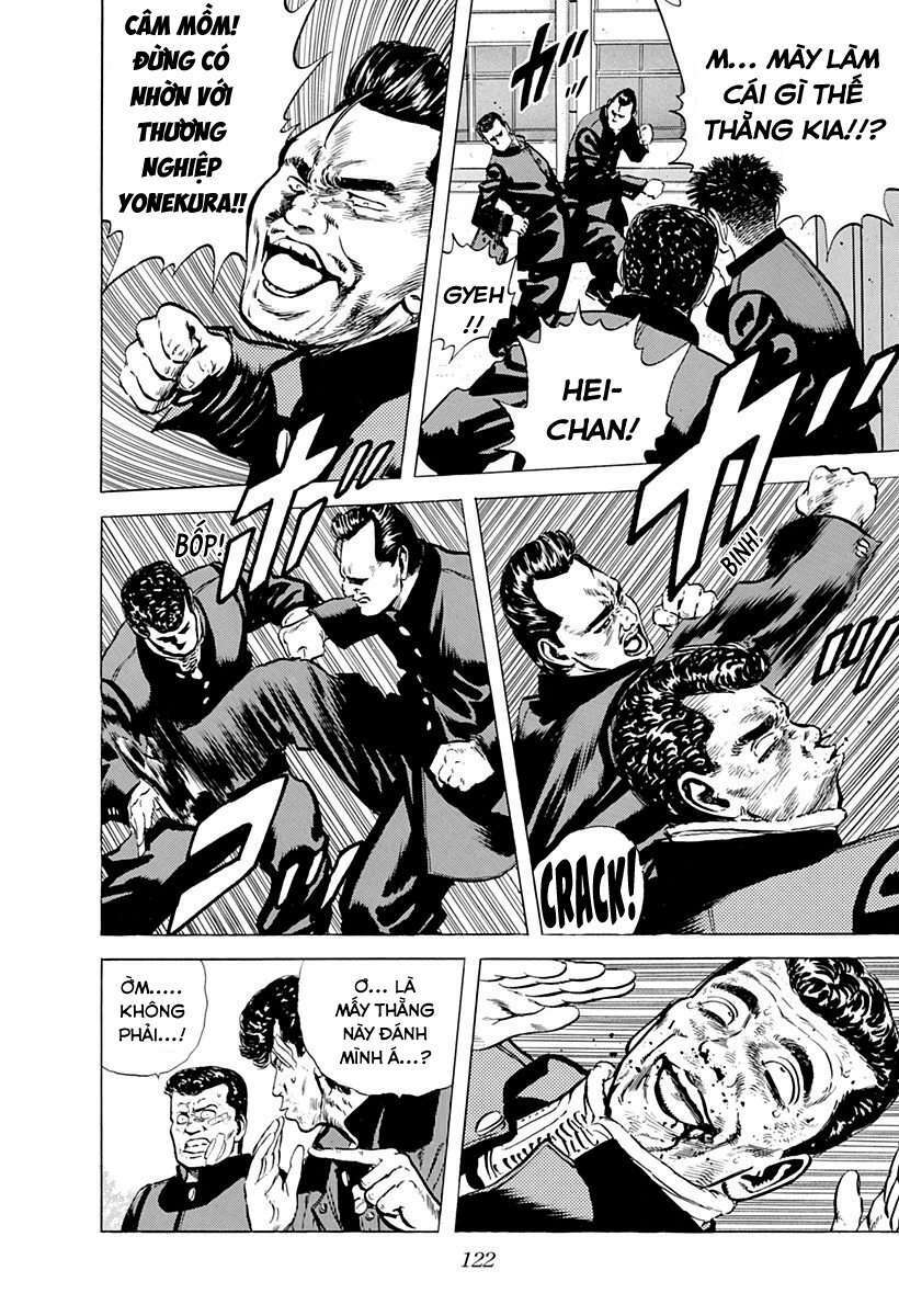 Maeda Taison Blues Chapter 38 - Trang 2