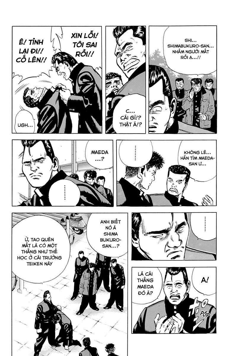 Maeda Taison Blues Chapter 38 - Trang 2
