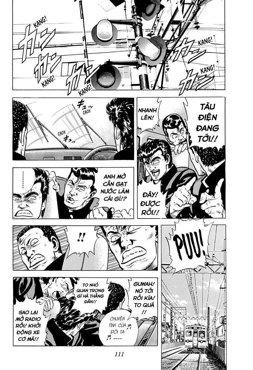 Maeda Taison Blues Chapter 38 - Trang 2