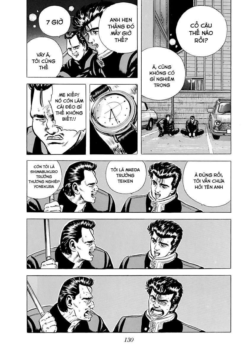 Maeda Taison Blues Chapter 38 - Trang 2