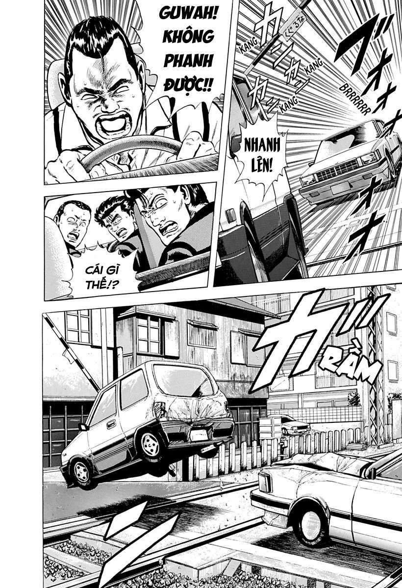 Maeda Taison Blues Chapter 38 - Trang 2