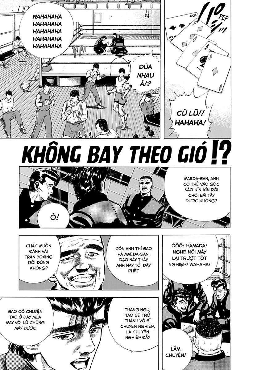 Maeda Taison Blues Chapter 39 - Trang 2
