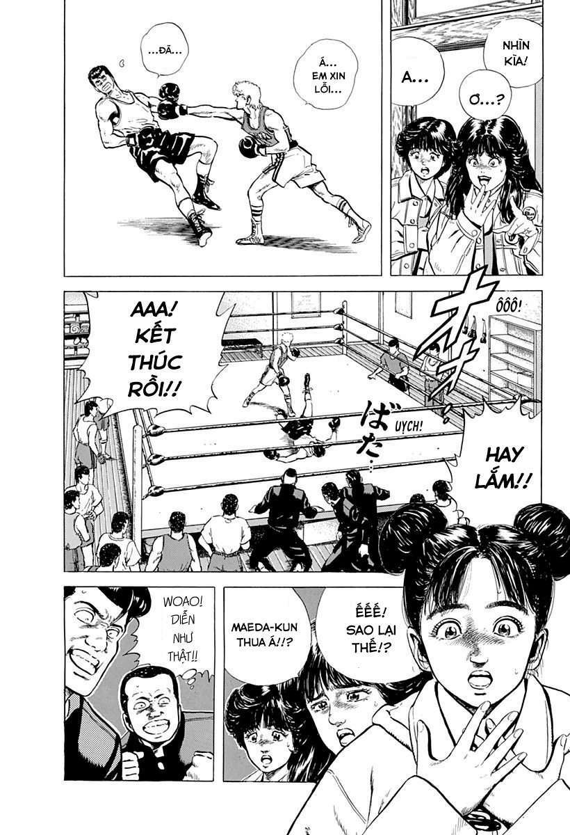 Maeda Taison Blues Chapter 39 - Trang 2
