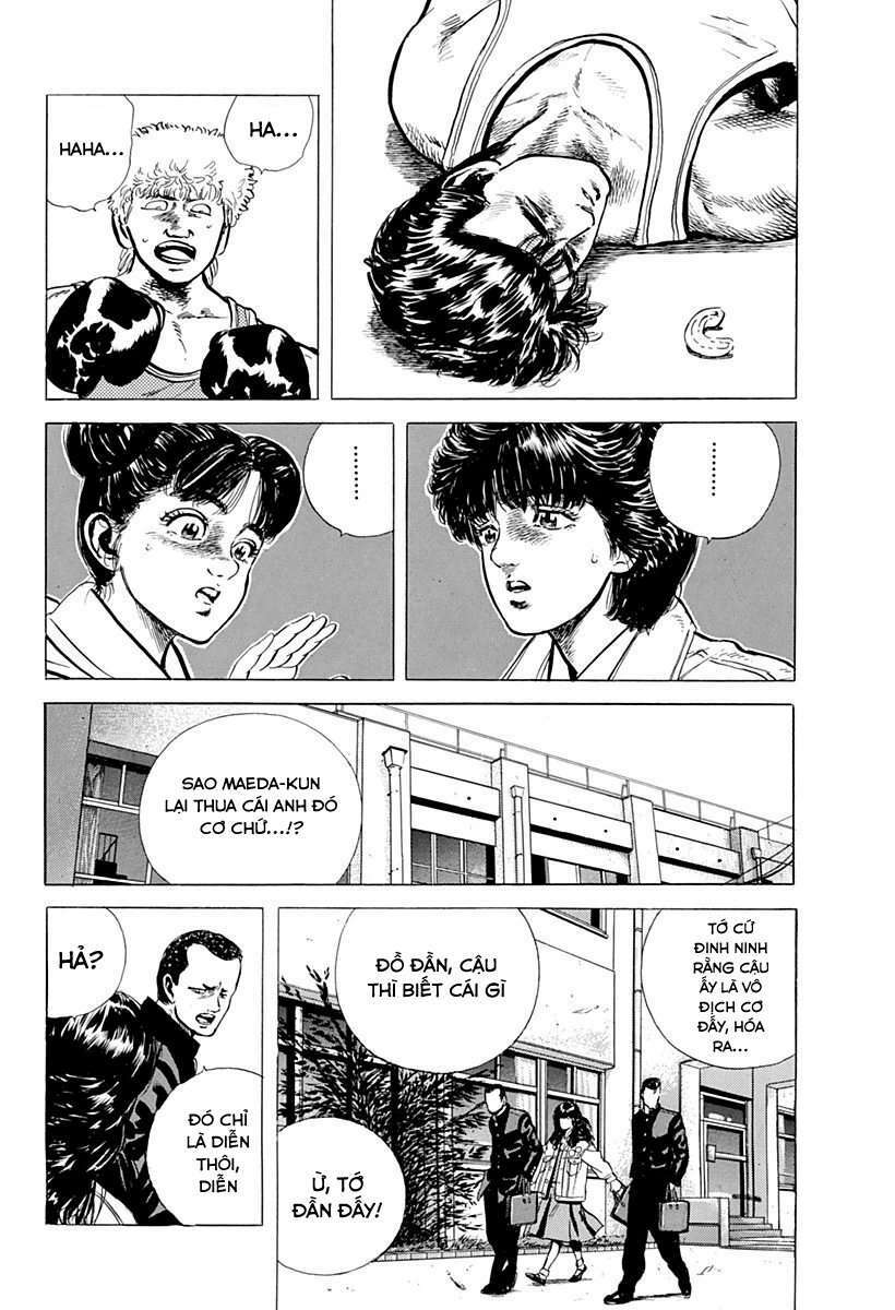 Maeda Taison Blues Chapter 39 - Trang 2