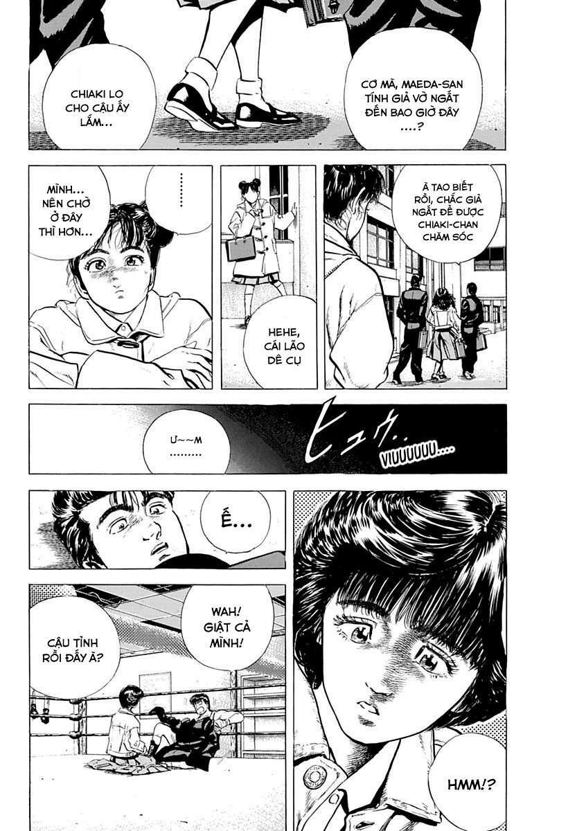 Maeda Taison Blues Chapter 39 - Trang 2