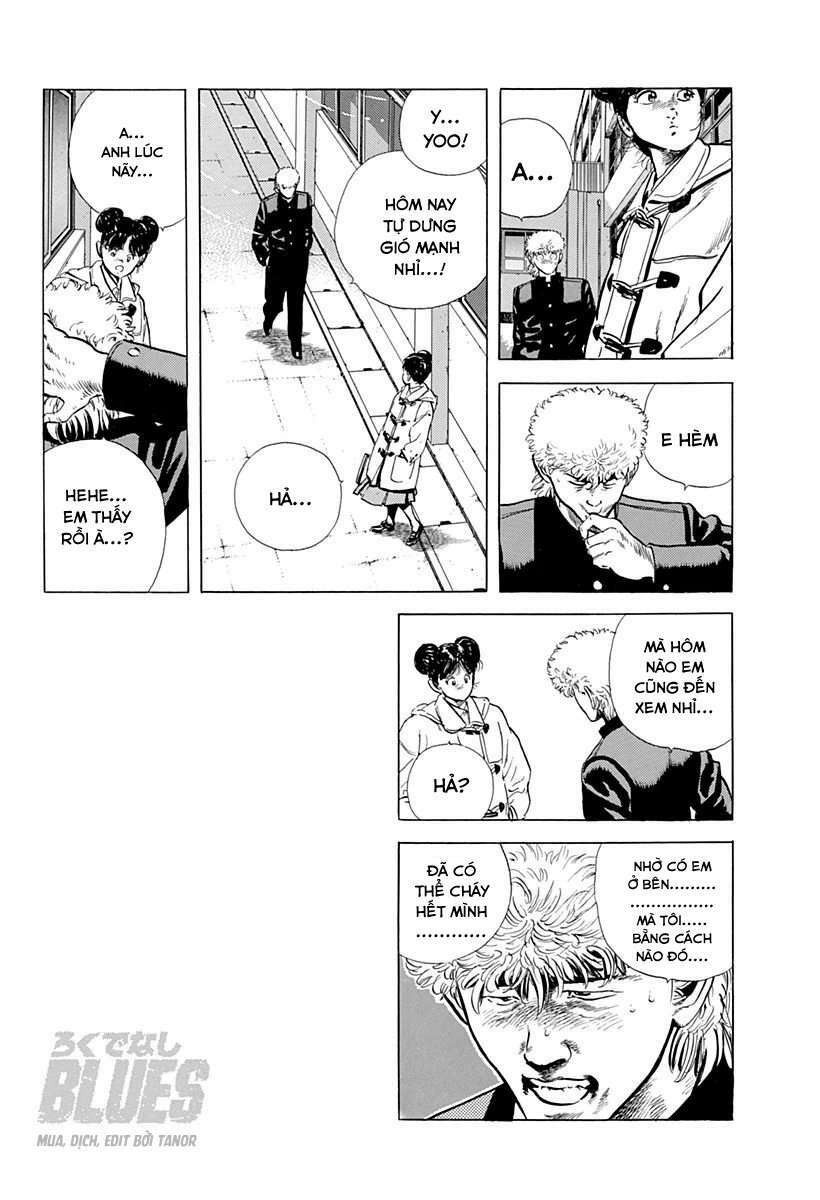 Maeda Taison Blues Chapter 39 - Trang 2