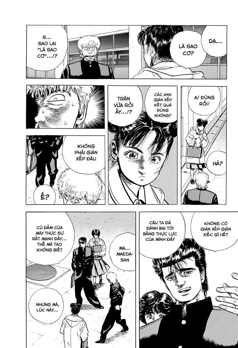Maeda Taison Blues Chapter 39 - Trang 2