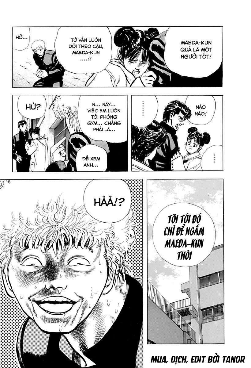 Maeda Taison Blues Chapter 39 - Trang 2