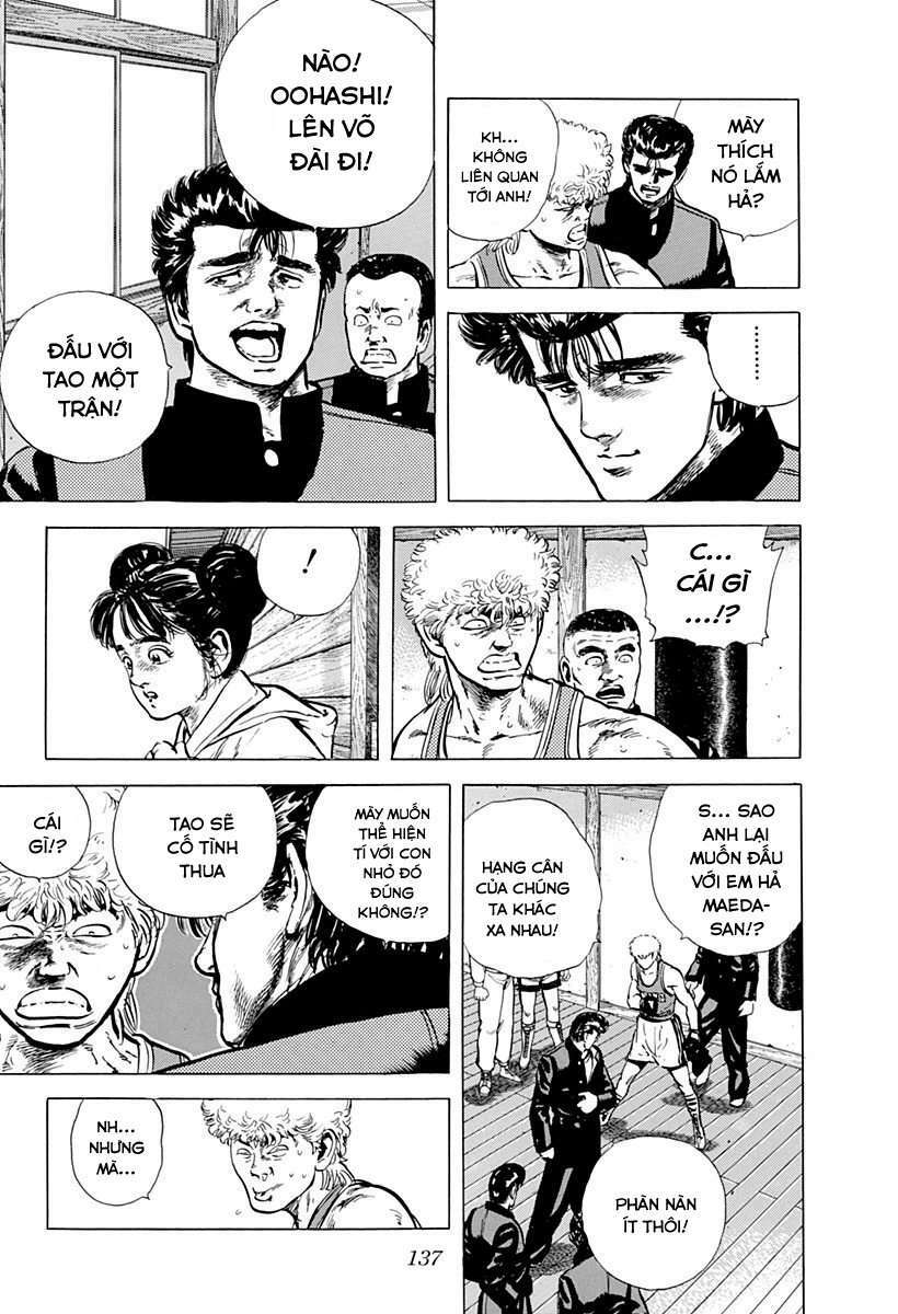 Maeda Taison Blues Chapter 39 - Trang 2