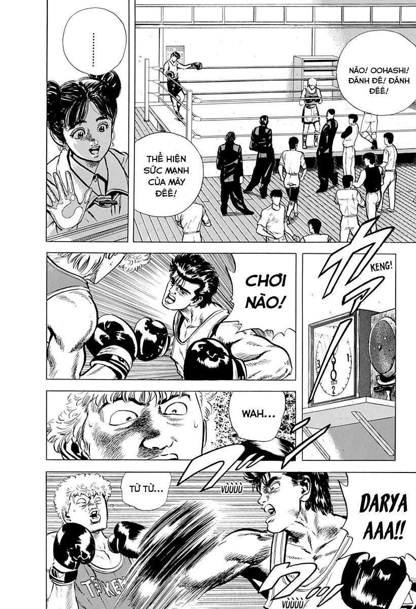 Maeda Taison Blues Chapter 39 - Trang 2