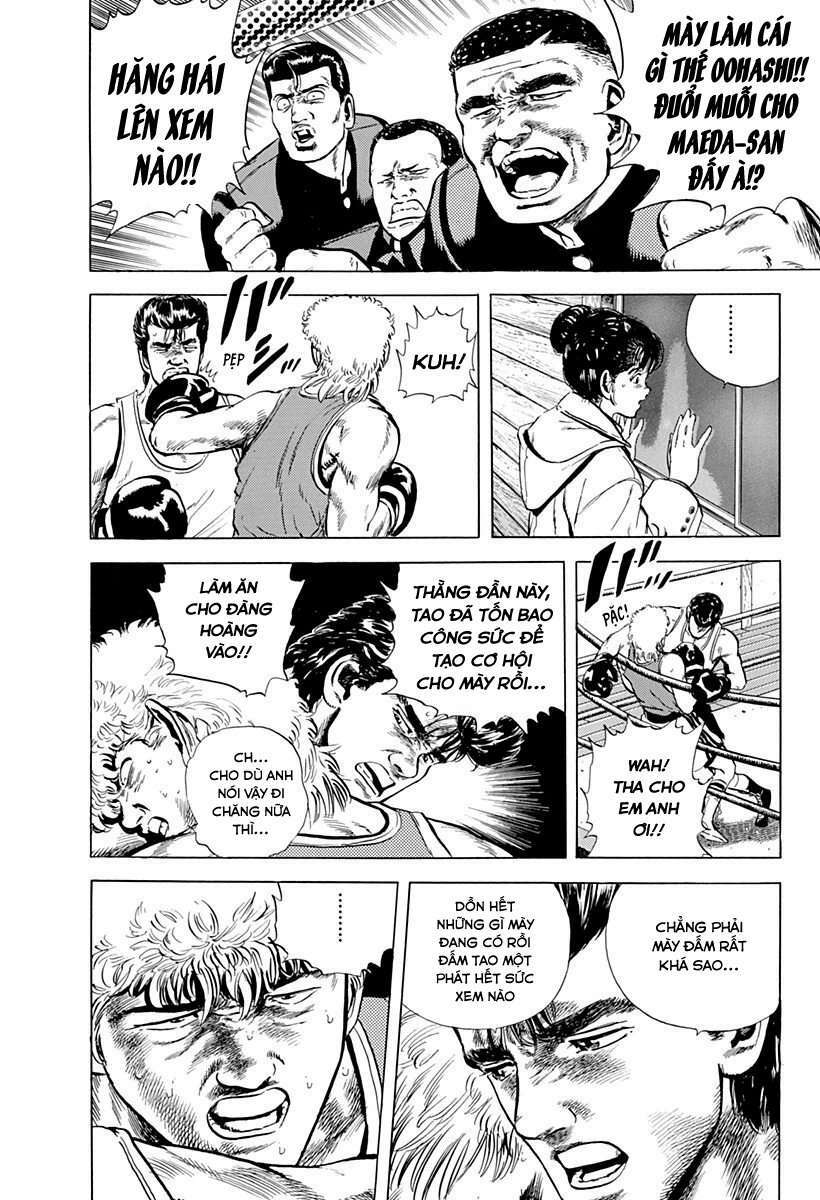 Maeda Taison Blues Chapter 39 - Trang 2