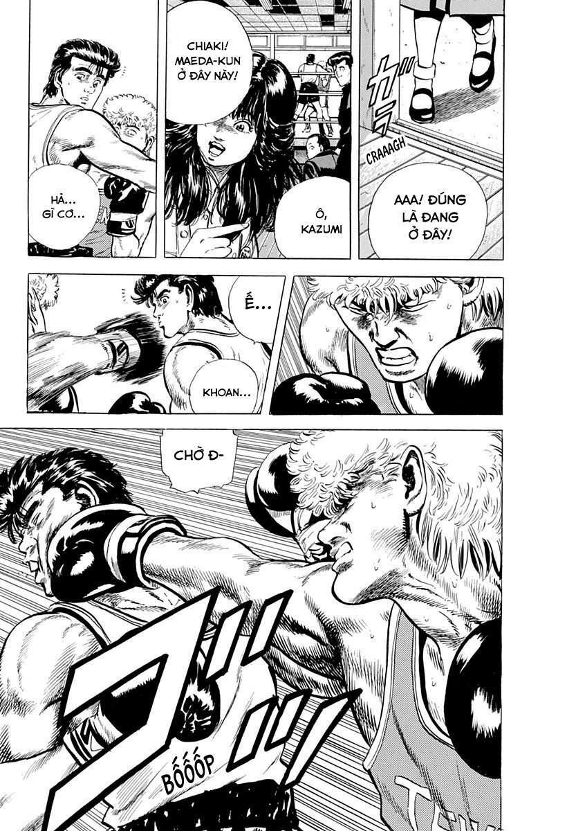 Maeda Taison Blues Chapter 39 - Trang 2