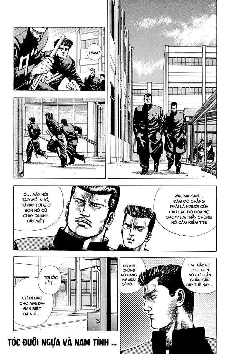 Maeda Taison Blues Chapter 4 - Trang 2