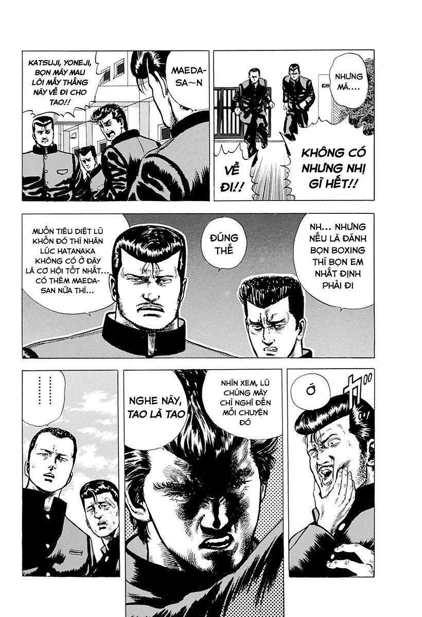 Maeda Taison Blues Chapter 4 - Trang 2