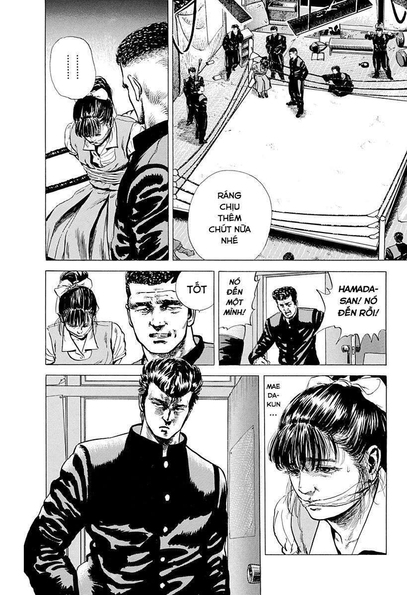 Maeda Taison Blues Chapter 4 - Trang 2