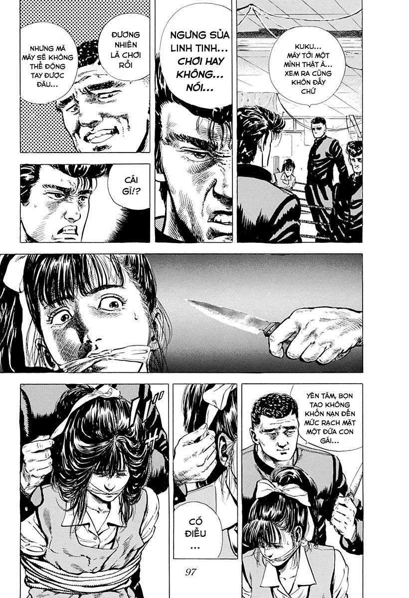 Maeda Taison Blues Chapter 4 - Trang 2