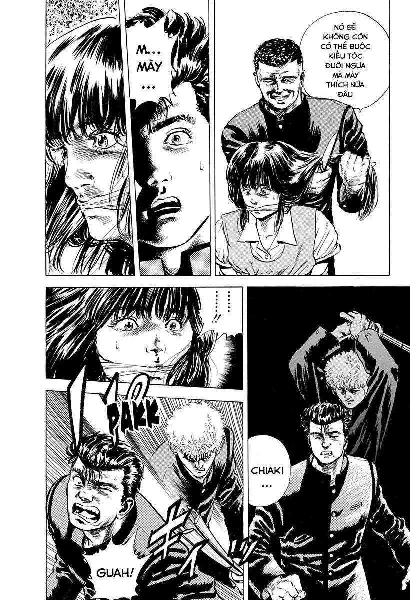 Maeda Taison Blues Chapter 4 - Trang 2