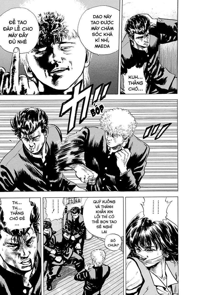 Maeda Taison Blues Chapter 4 - Trang 2