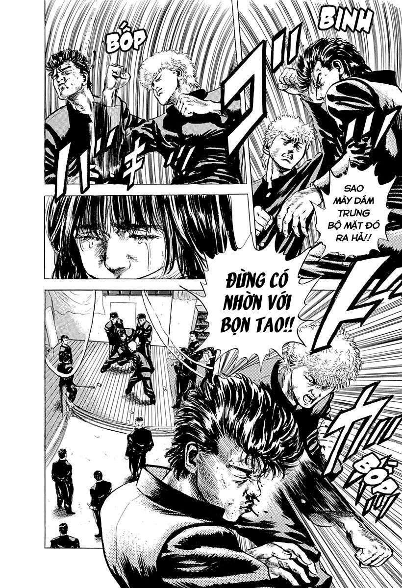 Maeda Taison Blues Chapter 4 - Trang 2