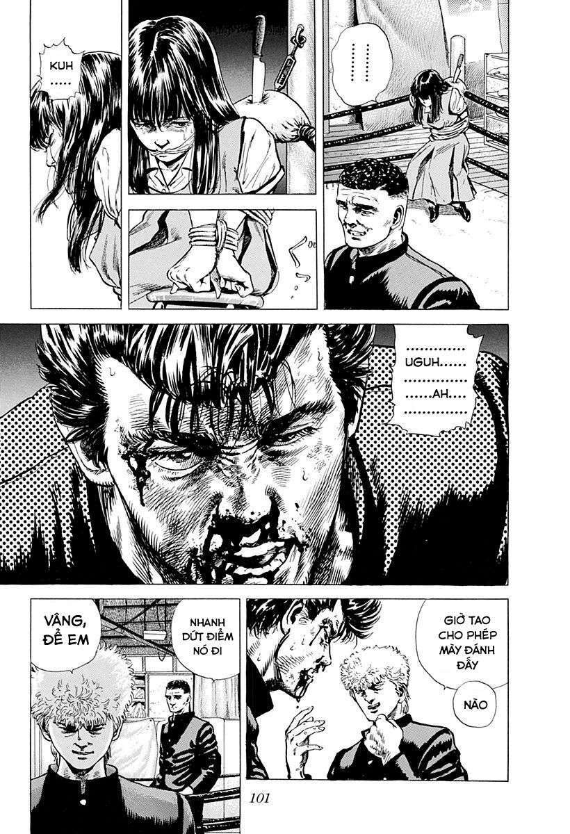 Maeda Taison Blues Chapter 4 - Trang 2