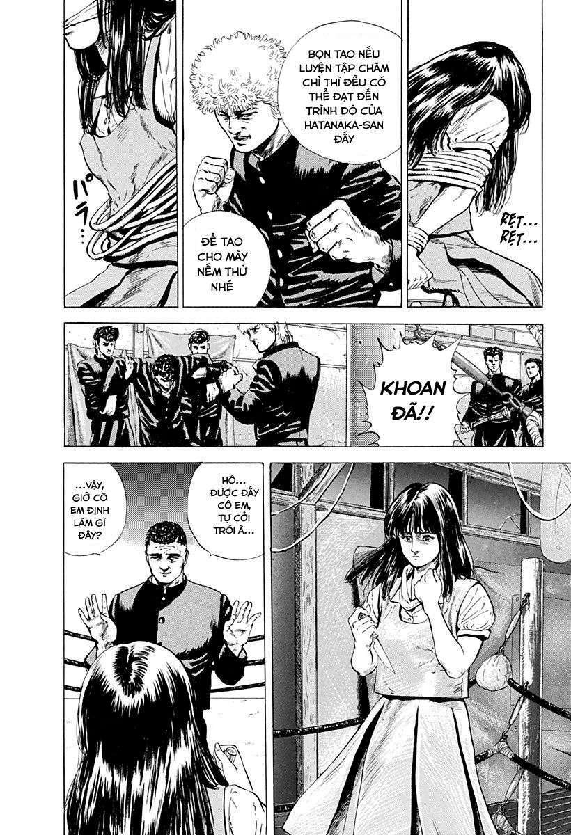 Maeda Taison Blues Chapter 4 - Trang 2