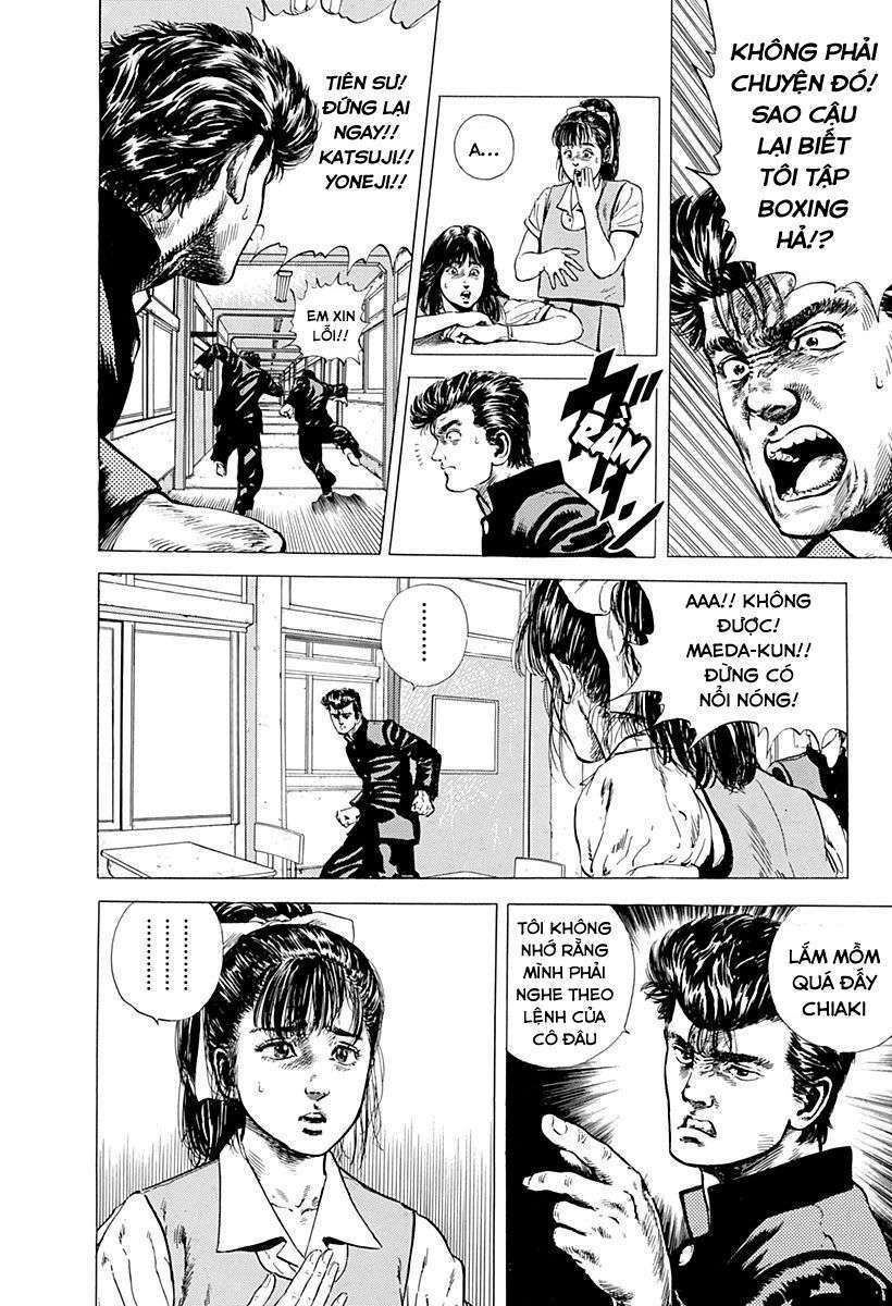 Maeda Taison Blues Chapter 4 - Trang 2