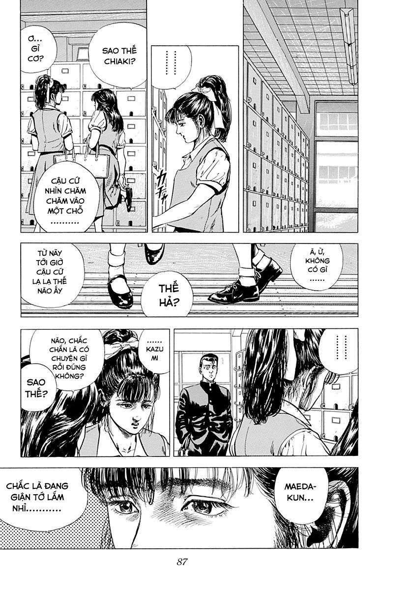 Maeda Taison Blues Chapter 4 - Trang 2