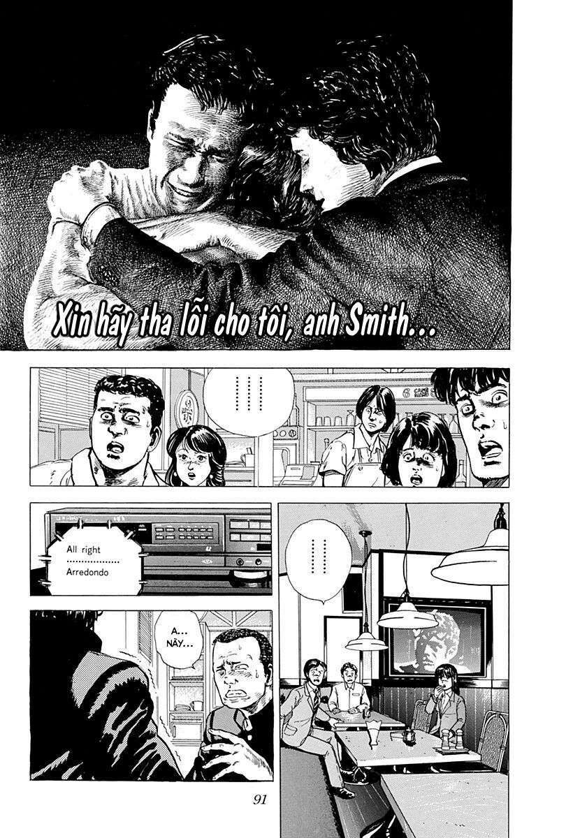 Maeda Taison Blues Chapter 4 - Trang 2