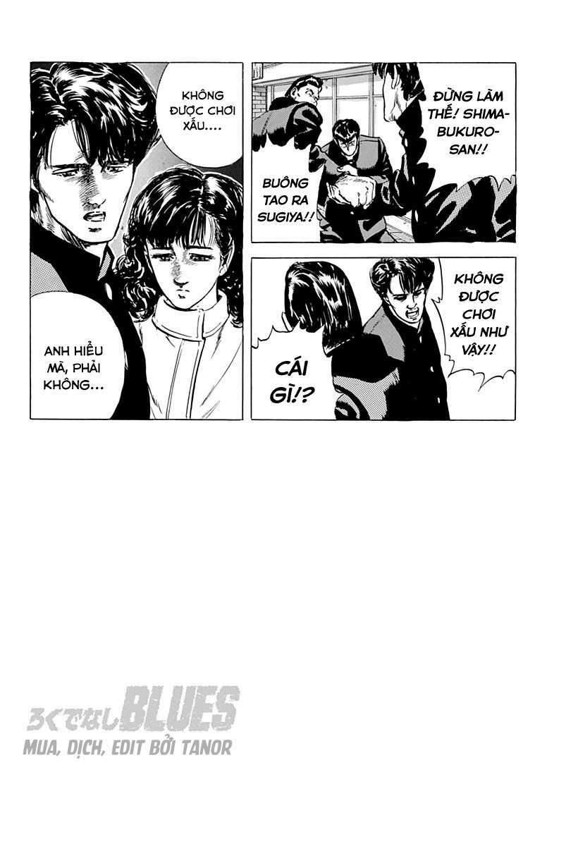 Maeda Taison Blues Chapter 40 - Trang 2
