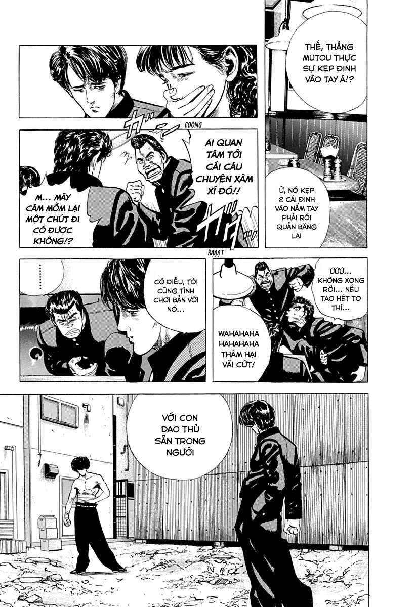 Maeda Taison Blues Chapter 40 - Trang 2