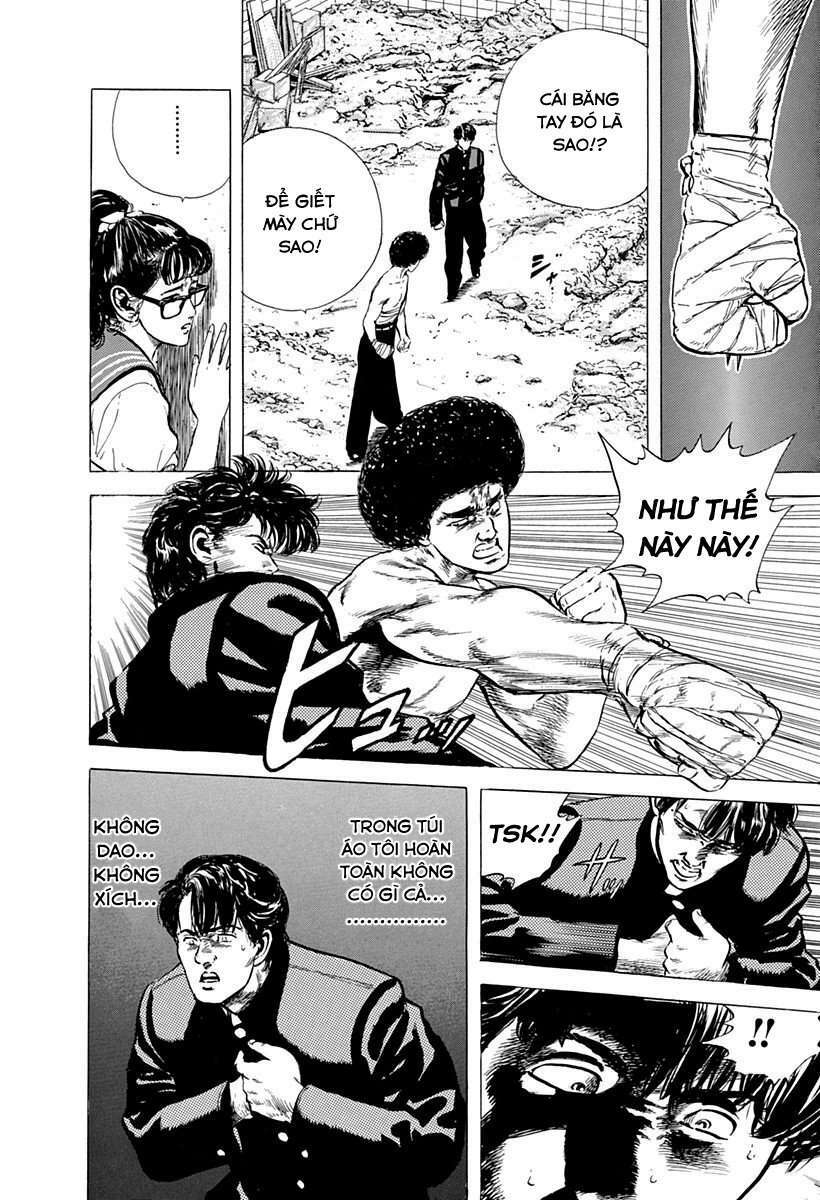Maeda Taison Blues Chapter 40 - Trang 2